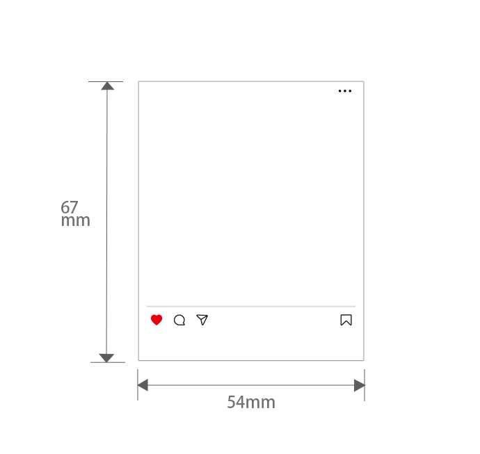 NIIMBOT ラベル B1 B21Pro B31 B3S 感熱ラベル ラベルプリンター NIIMBOT 純正ラベル 値札ラベル DIY 宛名ラベル 印刷 2インチ