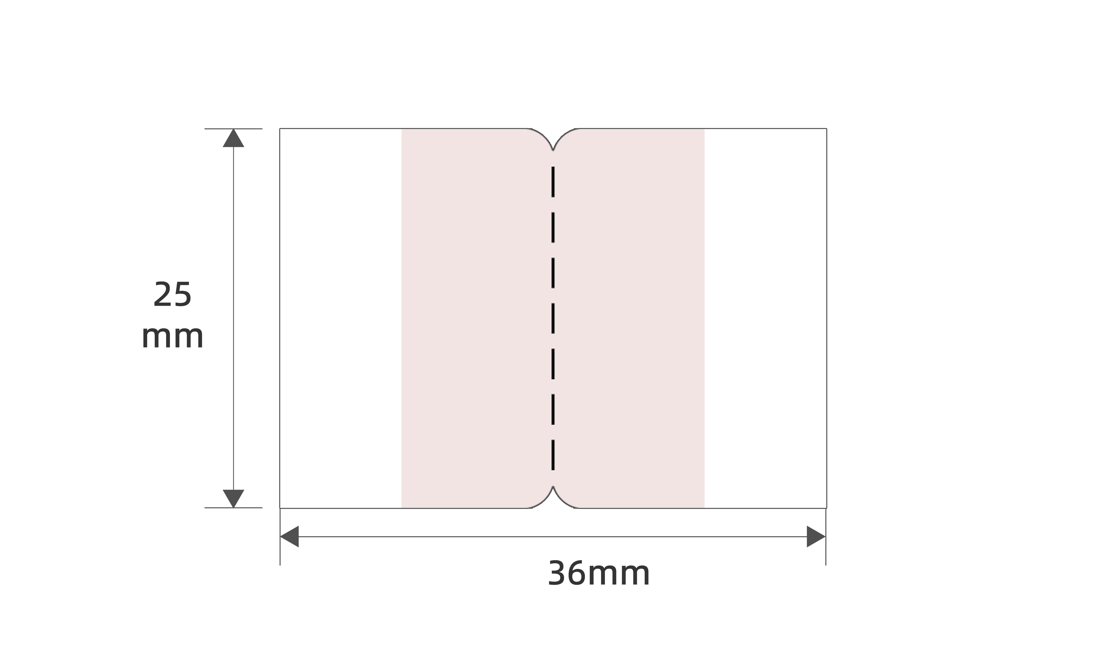 NIIMBOT ラベル B1 B21Pro B31 B3S 感熱ラベル ラベルプリンター NIIMBOT 純正ラベル 値札ラベル DIY 宛名ラベル 印刷 2インチ