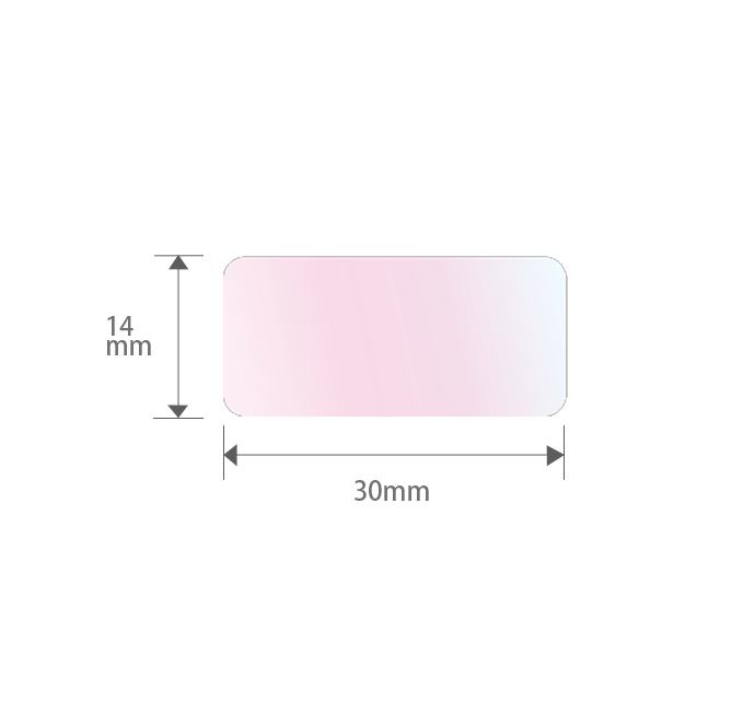 NIIMBOT ラベル D11 D110 D11H D110M D101 H1S 感熱ラベル ラベルシール NIIMBOT ラベルプ リンター 純正ラベル 値札ラベル 名前シール DIY