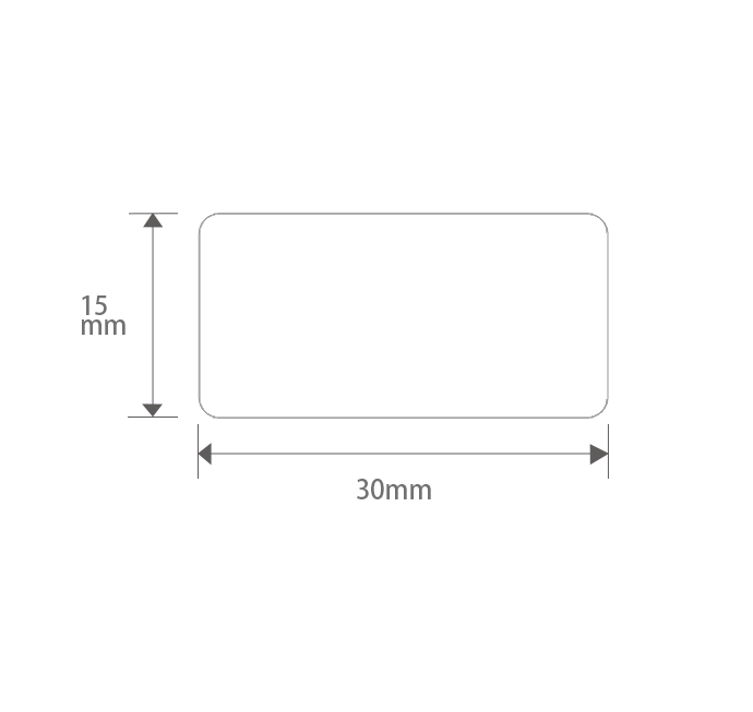 NIIMBOT ラベル D11 D110 D11H D110M D101 H1S 感熱ラベル ラベルシール NIIMBOT ラベルプ リンター 純正ラベル 値札ラベル 名前シール DIY