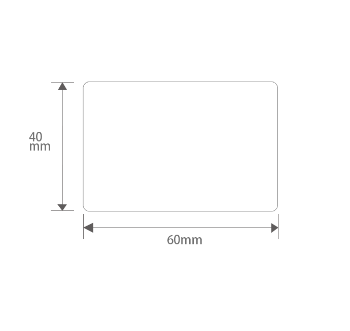 NIIMBOT ラベル B1 B21Pro B31 B3S 感熱ラベル ラベルプリンター NIIMBOT 純正ラベル 値札ラベル DIY 宛名ラベル 印刷 2インチ
