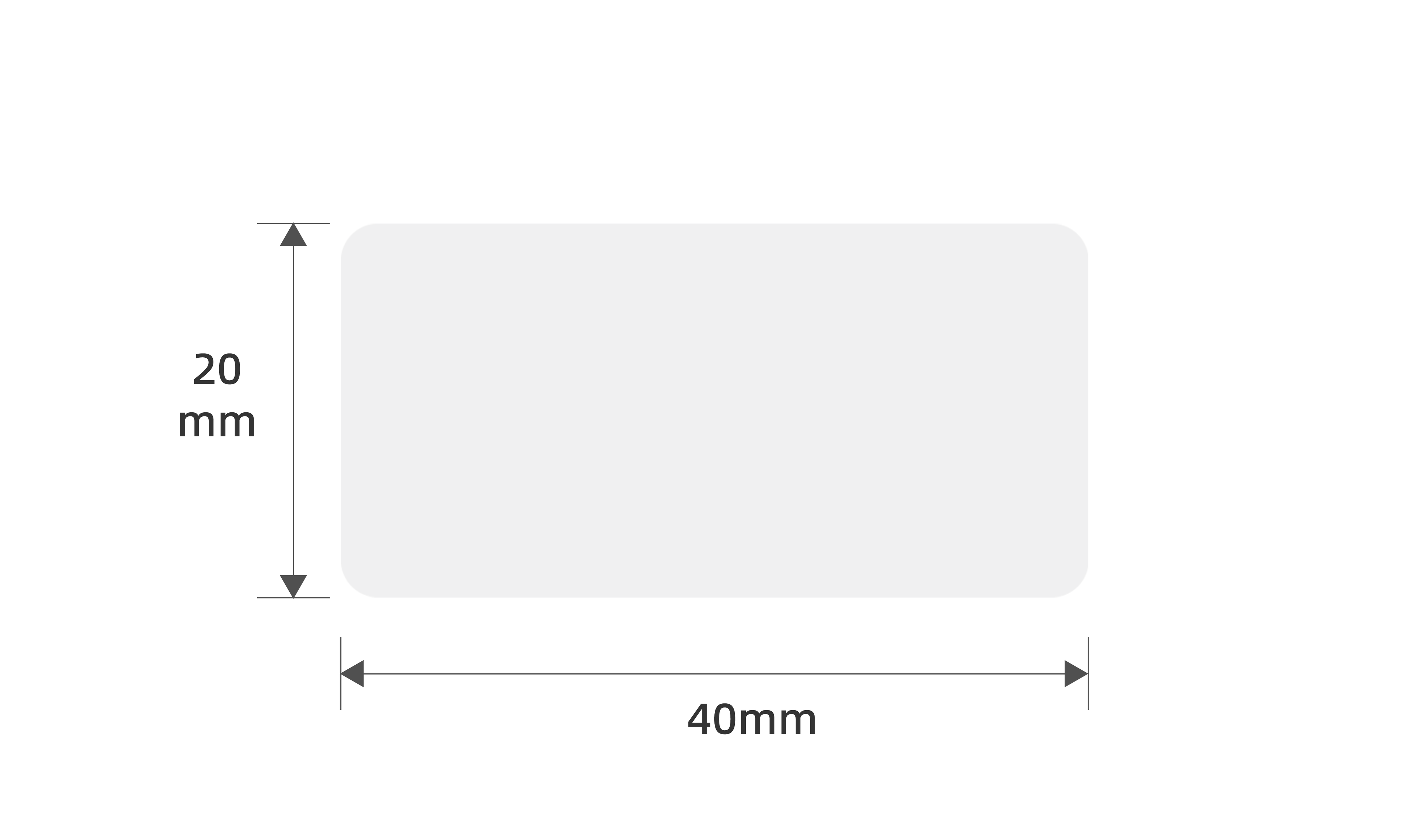 NIIMBOT ラベル B1 B21Pro B31 B3S 感熱ラベル ラベルプリンター NIIMBOT 純正ラベル 値札ラベル DIY 宛名ラベル 印刷 2インチ