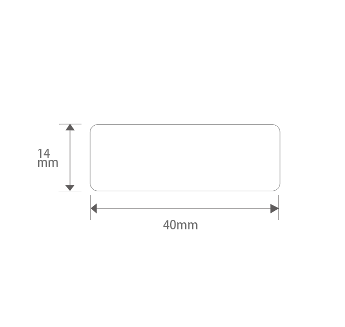NIIMBOT ラベル D11 D110 D11H D110M D101 H1S 感熱ラベル ラベルシール NIIMBOT ラベルプ リンター 純正ラベル 値札ラベル 名前シール DIY