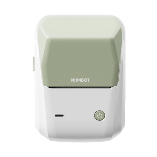NIIMBOT B1 ラベルプリンター ラベル感熱 スマホ Bluetooth シールプリンター ラベルメーカー DIY モバイルプリンター 印刷 2インチ 50mm幅 Bluetooth ポータブル 名前ラベル 食品 日付 整理整頓