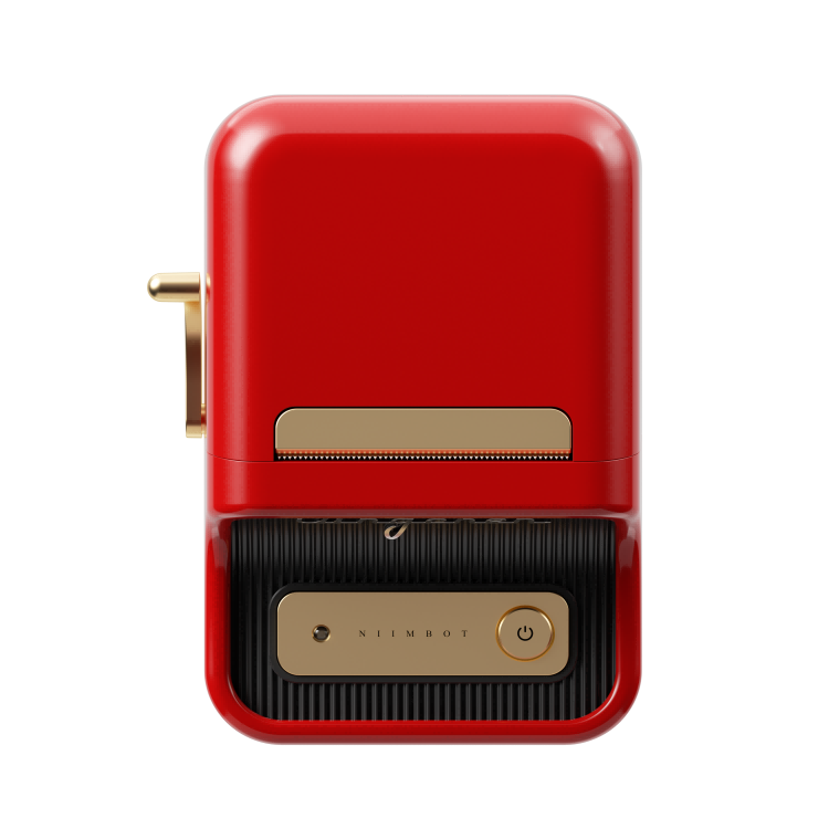 NIIMBOT B21Pro サーマルプリンター スマホ対応 ラベルライター 感熱ラベルメーカー 300DPI高精細印刷