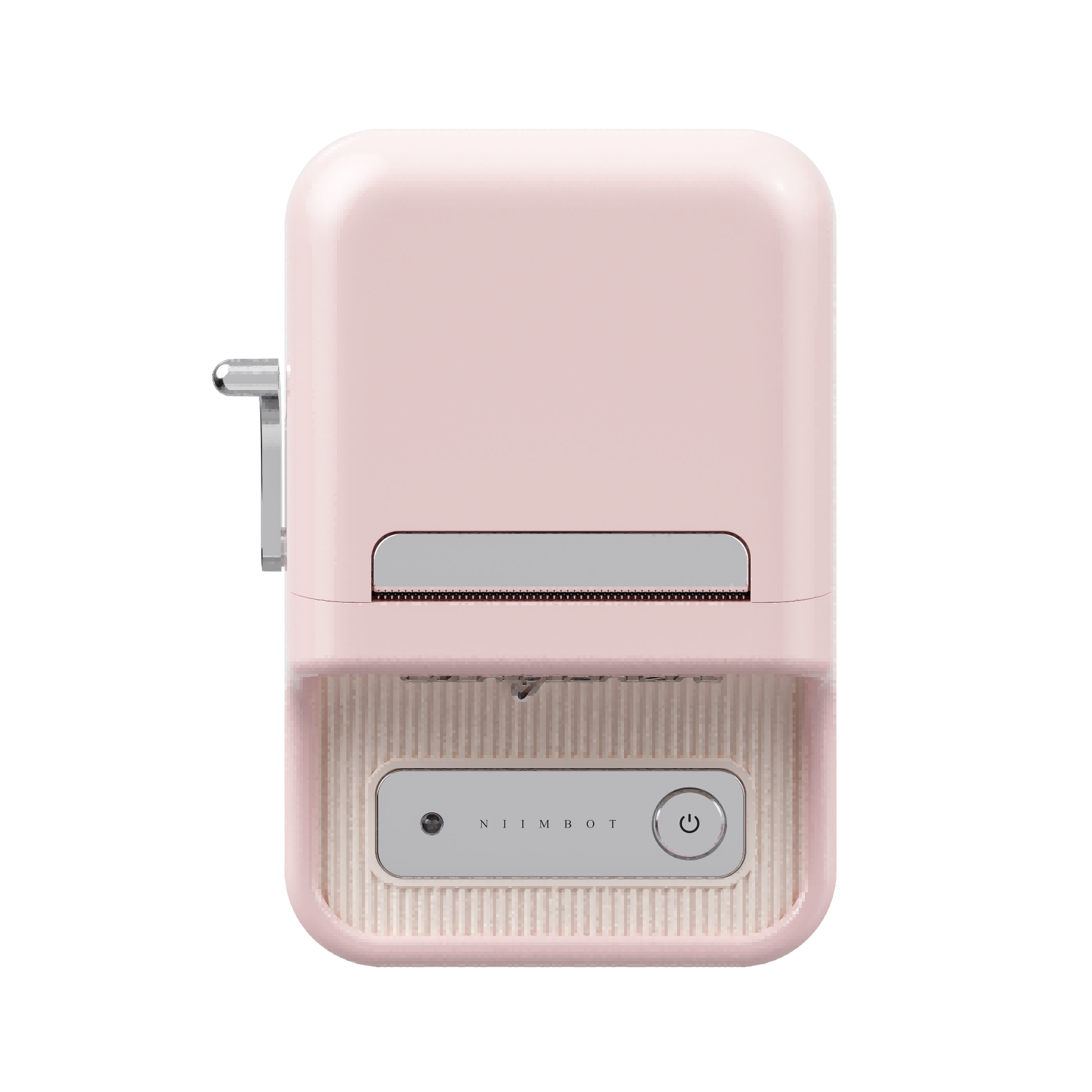 NIIMBOT B21Pro サーマルプリンター スマホ対応 ラベルライター 感熱ラベルメーカー 300DPI高精細印刷