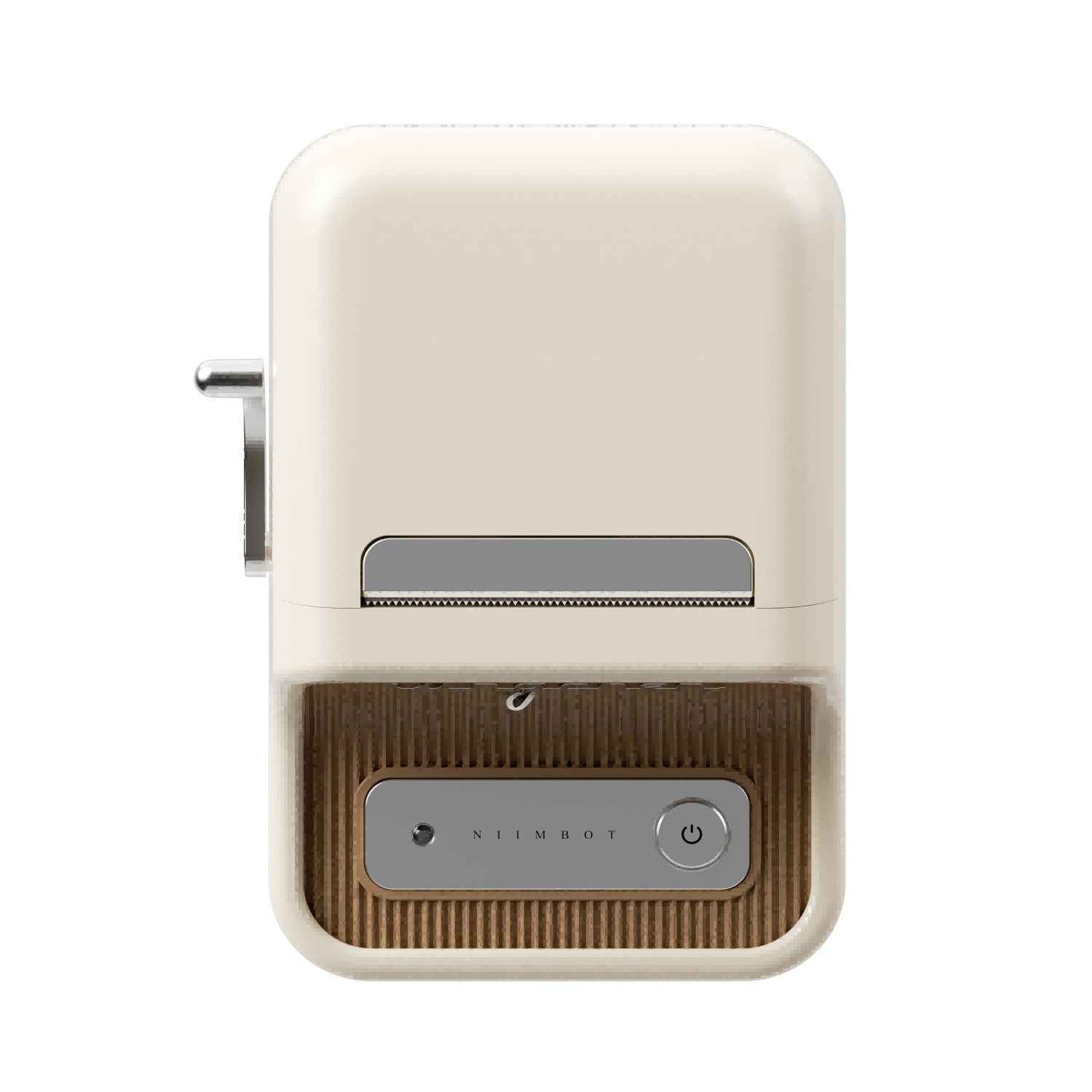 NIIMBOT B21Pro サーマルプリンター スマホ対応 ラベルライター 感熱ラベルメーカー 300DPI高精細印刷