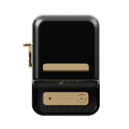 NIIMBOT B21Pro サーマルプリンター スマホ対応 ラベルライター 感熱ラベルメーカー 300DPI高精細印刷
