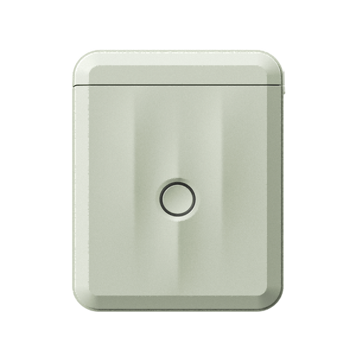 NIIMBOT D110 M 新版 ラベルライター ミニプリンター ラベルプリンター Bluetooth接続多機能 ラベルメーカー 自動紙戻し 自動ラベル認識 Android & iOS対応 USB充電式 書類整理/名前シール/値札シール/調味料などに適用