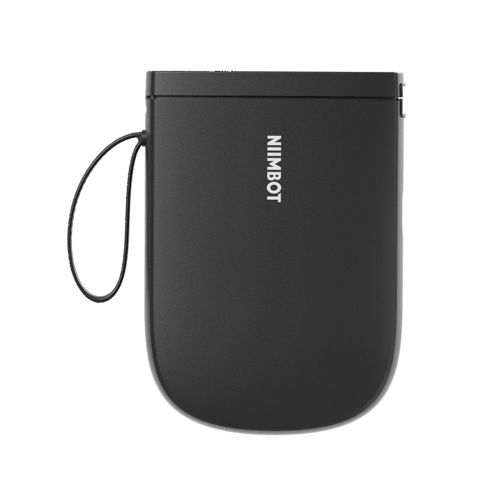 ラベルプリンター NIIMBOT D11 H ラベルライター シールプリンター スマホ対応 多機能ラベルメーカー 感熱ラベルライター 小型 携帯便利 自動バックフィード 自動ラベル認識 Android & iOS対応 USB充電式 シール ロール紙1個付き