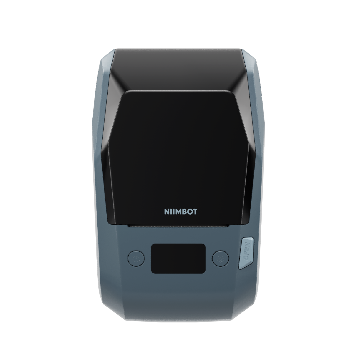 NIIMBOT M2 ラベルライター 熱転写 ラベルプリンター スマホ/タブレット/PC 対応 Bluetooth接続 ラベルメーカー シールプリンター 300DPI 高精細印刷 自動ラベル認識 リボン分離設計 使いやすい Type-c充電